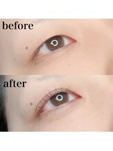 脱毛サロン ブラジリアンワックス ミーケアー(Mecare)/一重さんもぱっちり♪