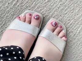 フット・アートネイル