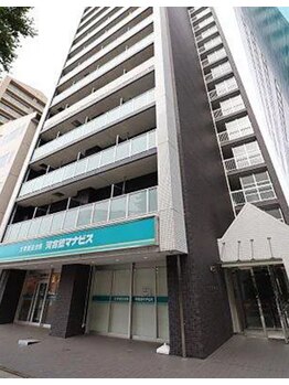 ビューティープラス 鎌取駅前店(Beauty+)/入口は向かって右側にあります!