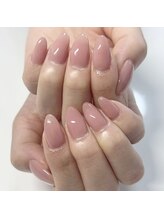 フレイムス アイラッシュ アンド ネイル(FRAMES)/美フォルムワンカラー
