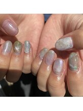 ウームネイル ダイミョウテンジン(u'mu nail daimyo tenjin)/