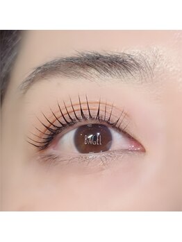 ベーグル ヘアアンドアイ(BAGEL.hair&eye)/パリジェンヌ