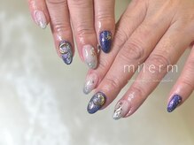 ミレーム(milerm)/星空ネイル