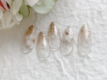 マハロネイル(Mahalo Nail)/春新作　プレミアムコース¥8980