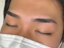 アイデザインラボ 神戸/【メンズ】美眉スタイリング