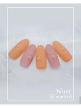 はあとねいる 武蔵境駅南口店/はあとねいるデザイン【191】