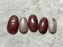 アールラッシュ アンド アールネイル(Rlash & r.nail PRODUCED BYα)/フルサンプルアート