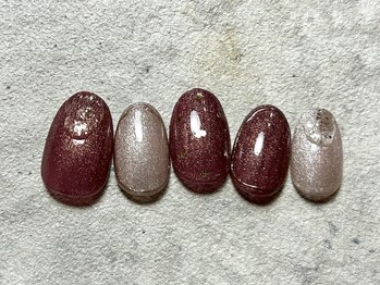 アールラッシュ アンド アールネイル(Rlash & r.nail PRODUCED BYα)/フルサンプルアート