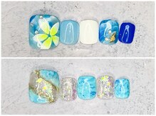 ミラーナ(Milana)/◆夏デザイン◆￥6500