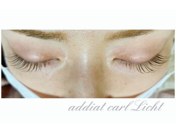 リヒト(Licht)/まつ毛カール&ケア