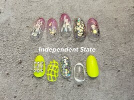 HAND◆6月定額アート