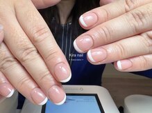 キラネイルサロン(Kiraネイルサロン)/フレンチ