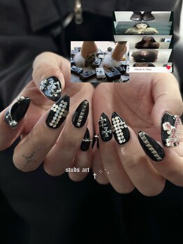 ウズ(UZU)/強めネイル