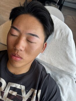 ビトタン 倉敷本店(+美to鍛)/メンズアイブロウ