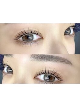 ナチュラル上品な目元にしたい