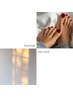 夏のお出かけ前に"foot"もお洒落に◎ ワンカラー ¥5800