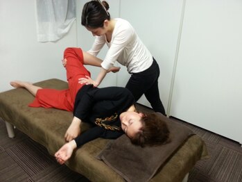 ラクタイセイタイイン 梅田茶屋町店(楽体整体院)//小顔/小顔矯正/フェイシャル