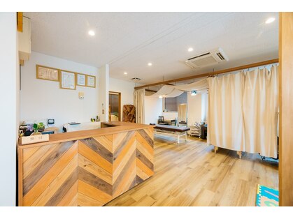 長嶺整体院の写真