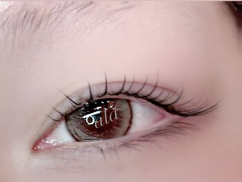 アーラ(ala)の写真/【大人女性のための癒しサロン☆】まつ毛パーマ＆束感で仕上げる、ナチュラル可愛いお目元を実現◎