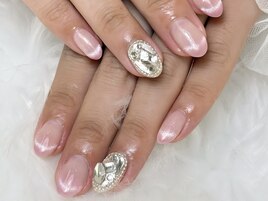 うる艶マグネットフレンチ