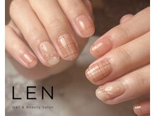 レン(LEN.)/モーブリボン