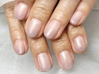 ヘアーアンドネイル ルシア(Hair&Nail Lucia)/シンプルグラデーションネイル