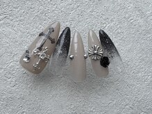 ジェムネイル(gem nail)の雰囲気(≪定額¥11000》ネイルスカルプ定額)