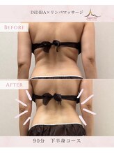 スーペリオル(Superior)/お腹周りのむくみスッキリ！