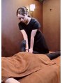 リスブラン(Lis Blanc)&nbsp;ボディケアでしっかり圧をかけ、ほぐした後のオイルがおすすめ^^