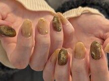 フィロンネイル 市川店(filonnail)/miyu指名限定デザイン