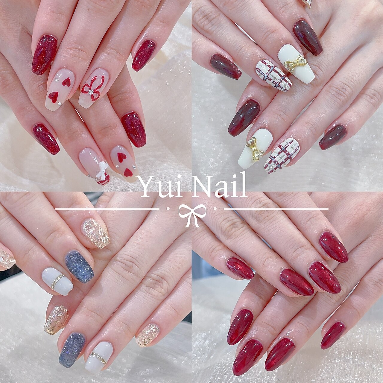 ユイネイル(Yui Nail)｜ホットペッパービューティー