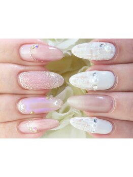 アートの種類が豊富