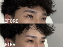 エムズアイブロウ 大阪京橋店(M’sアイブロウ)/WAX脱毛