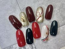 ネイルサロン ヴィヴィ(nail salon ViVi)/JrネイリストBデザイン