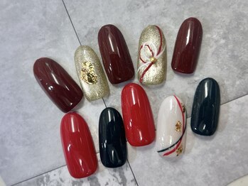 ネイルサロン ヴィヴィ(nail salon ViVi)/JrネイリストBデザイン