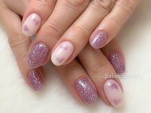 シェリナル 平岸店(Sherinal)/ハートネイル☆