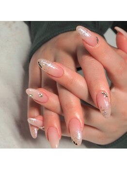 ネイルコローレ(nail colore)/持ち込みデザイン【袋町/広島】