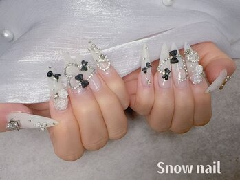 スノーネイルサロン 新宿店(Snow nail salon)/