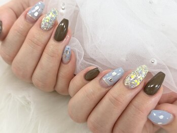 【森】ハートネイル