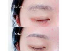 ビューティーサロン ユリン(YuRin)の雰囲気(アイブロウ)