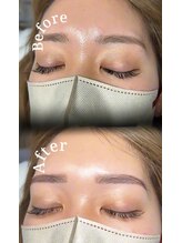 シャトン(Chaton)/美眉スタイリング