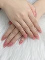 キューティプティ新宿 シンプルネイル/マグネットネイル/ワンカラー