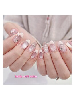 ルシエ(LUCIE)/チップ長さ出し10本、やり放題