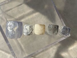 シルバーグレーニュアンス