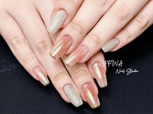 ラフィーナ 新宿 代々木店(RAFINA)/持ち込みデザイン