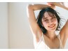 脇脱毛体験 30分 ¥550