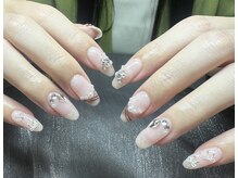 アモールビューティー 新宿店(Amor Beauty)/持ち込みアートし放題10本リボン