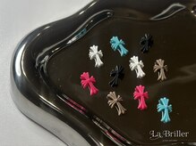 ラブリエ(La briller)の雰囲気(流行りのクロスパーツございます◎)