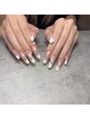 お客様ネイル