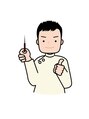 リラクゼーションサロン こりとる JR尼崎 国家資格持っています!